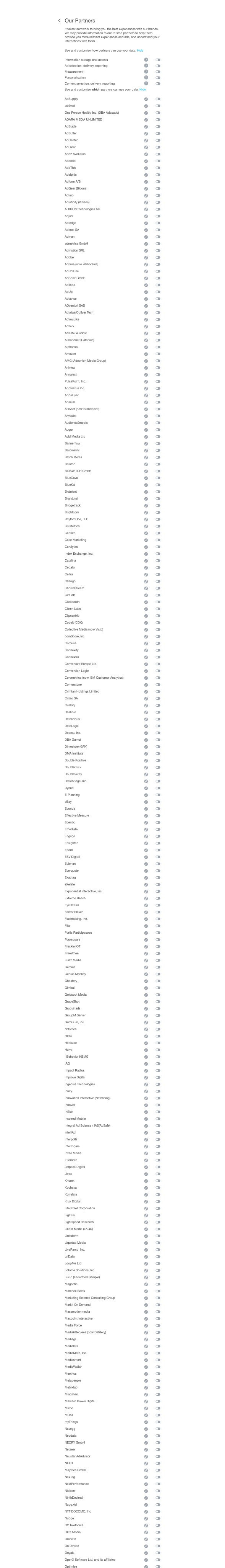 Tumbrl GDPR