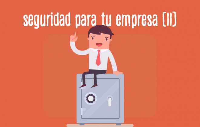 Seguridad para tu empresa