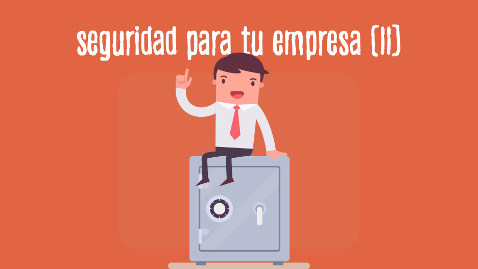 Seguridad para tu empresa