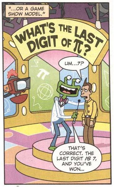 Pi Day