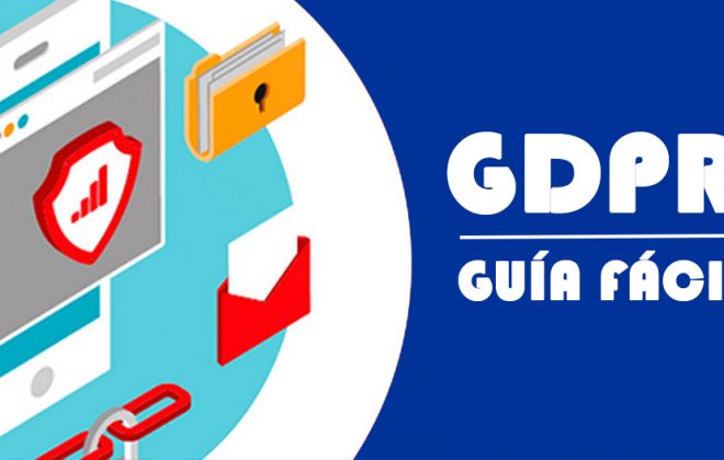 Guía fácil GDPR