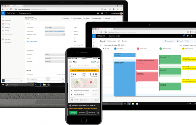 Nuevas aplicaciones Office 365