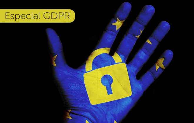 Especial GDPR