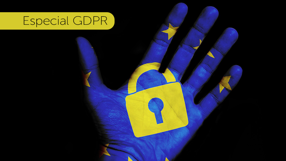 Especial GDPR