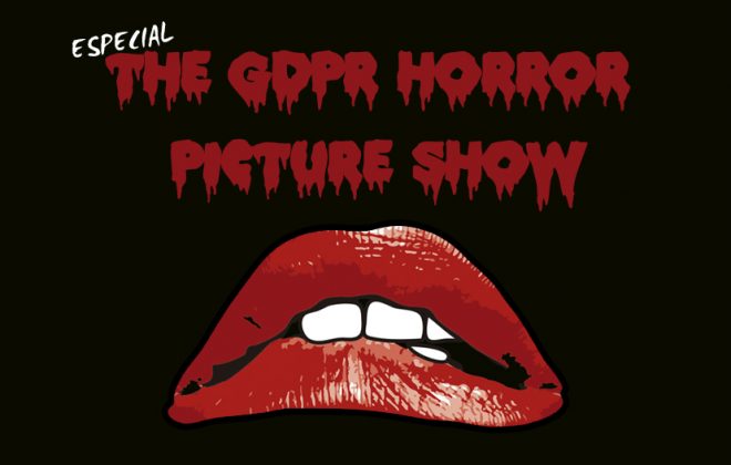 The GDRP Horror Picture Show