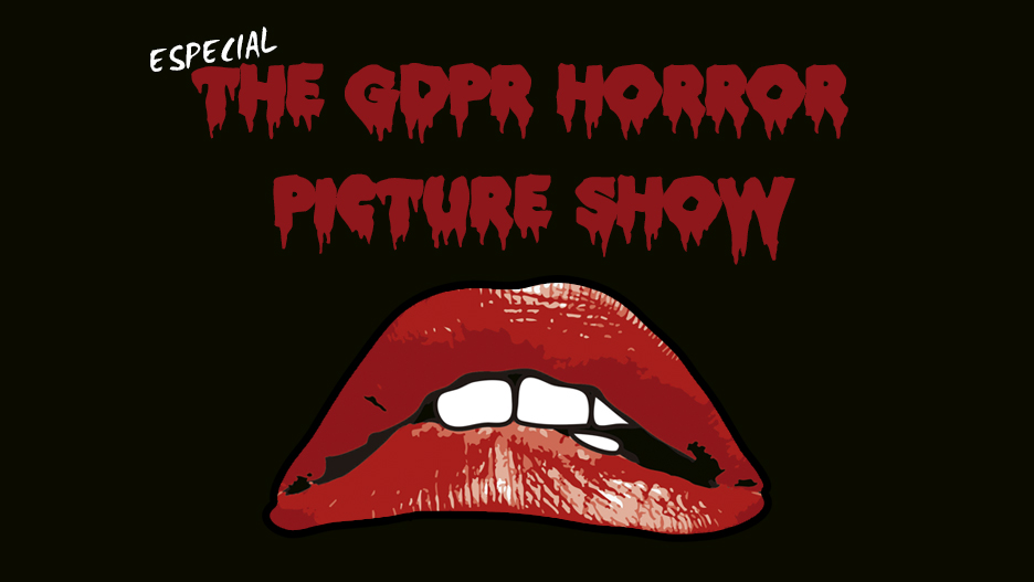 The GDRP Horror Picture Show