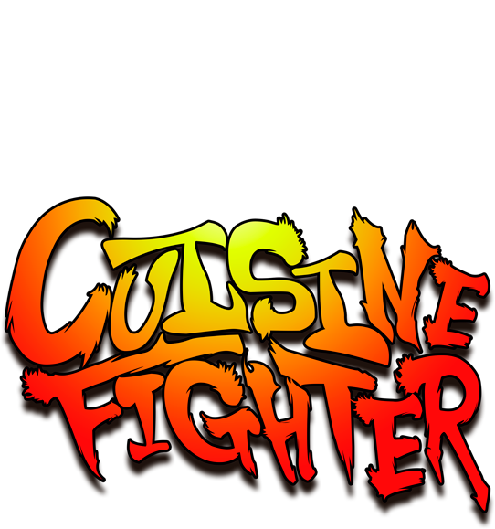 cuisine-fighter-press-the-logo