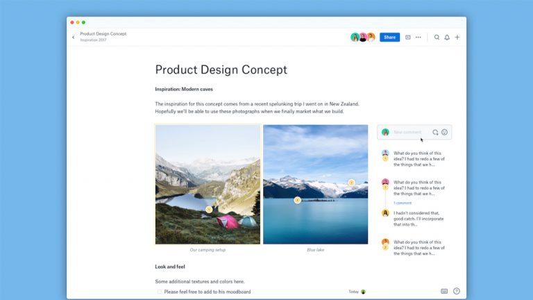 dropbox paper review 2019 dropbox paper review 2019