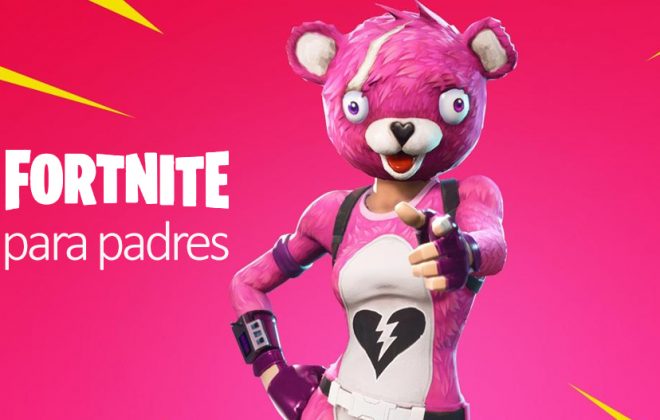 fortnite para padres