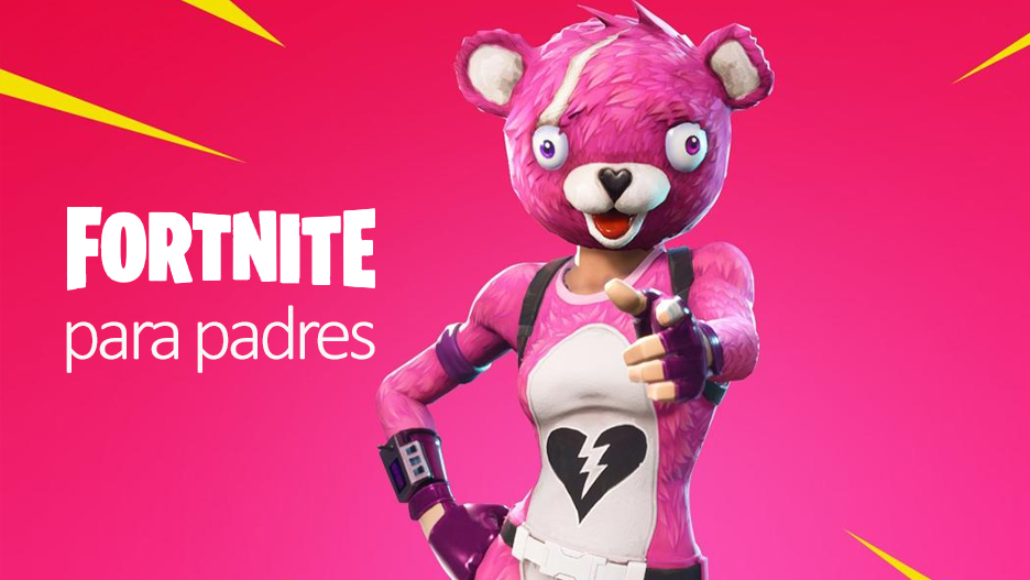 fortnite para padres