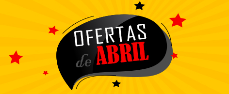 Ofertas de abril