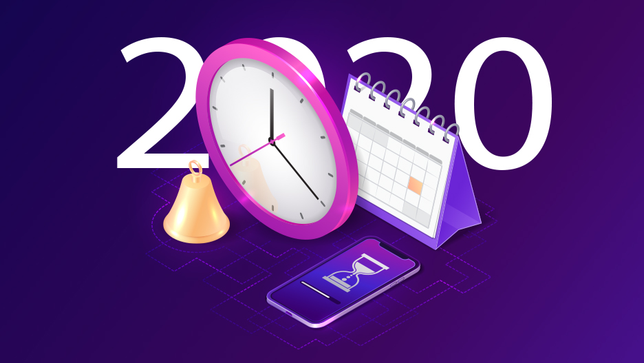 Calendario Marketing 2020