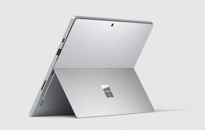 Surface pro 7