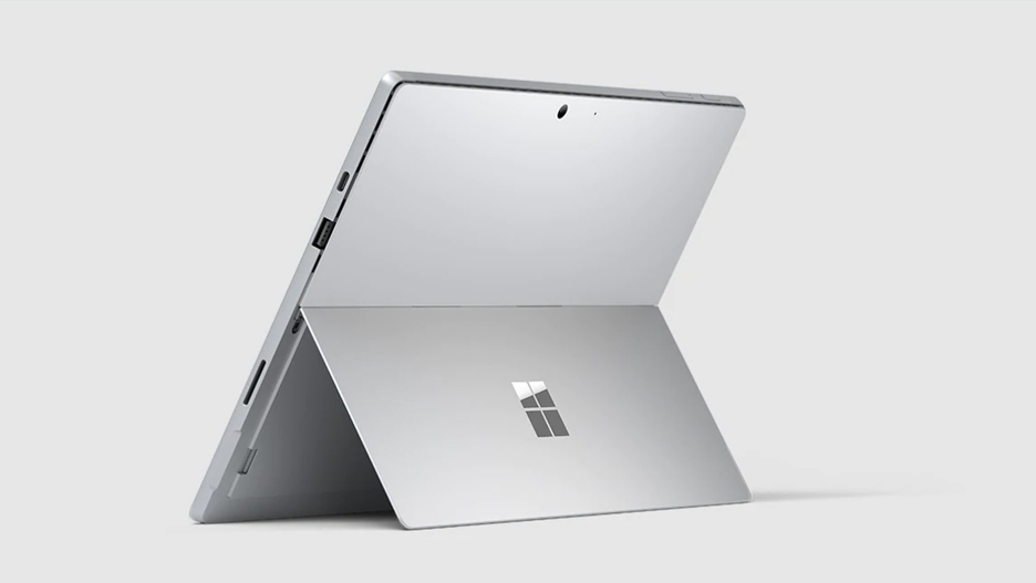 Surface pro 7