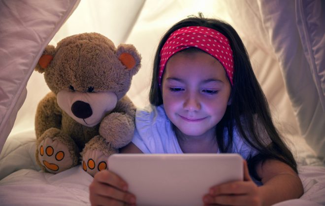 juguetes con internet