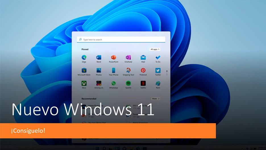 Mejoras en la multitarea de Windows 11